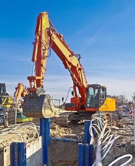 Equipamento SC para Construção