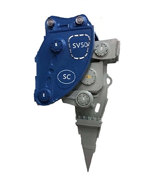 Estripador vibro