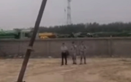 Escavadeira Auger2