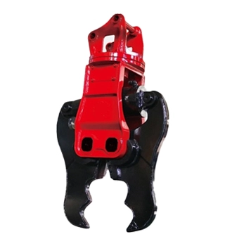 Pulverizador De Concreto Para Mini Escavadeira