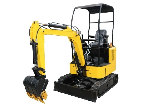 Escolha acessórios de escavadeira Volvo com equipamento SC