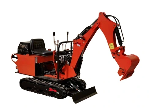 Elevando a precisão TAKEUCHI com acessórios SC