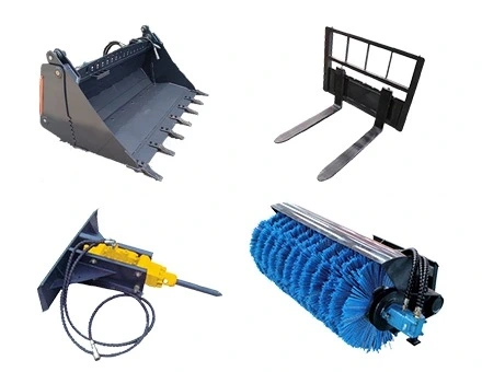 Anexos de Skid Steer