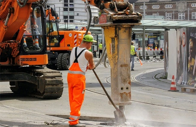 Equipamento SC para Construção