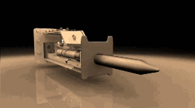 Excavator Manual Quick Coupler