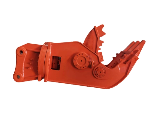 demolition pulverizer